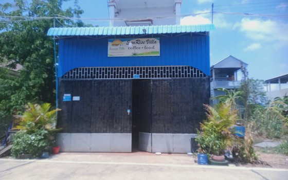 ផ្ទះសំណាក់​ SunRise Villa​ កំពង់ចាម