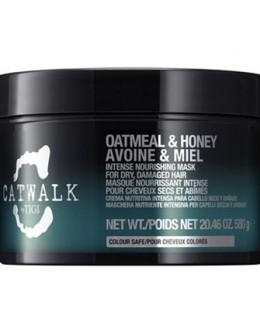 DẦU HẤP PHỤC HỒI TÓC HƯ TỔN CATWALK TIGI 580ML 