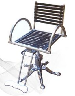 GHẾ DÂY INOX LỚN HB12 