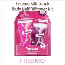 SILK TOUCH BODY HAIR REMOVER KIT – FREEMO