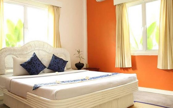 សណ្ឋាគារ The Frangipani Green Garden Hotel and Spa សៀមរាប