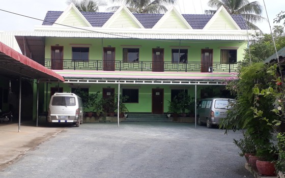 ផ្ទះសំណាក់ Lymeng ក្រុងច្បារមន