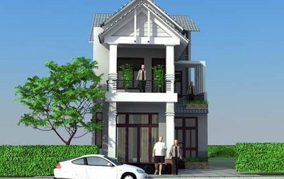 សំណង់ផ្ទះល្វែងក្នុងសង្កាត់ ៣