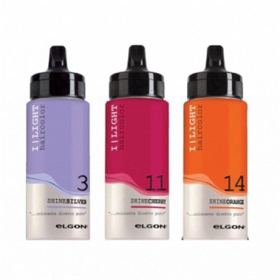 MÀU NHUỘM ELGON TĂNG CƯỜNG ÁNH SẮC I-LIGHT 100ML 
