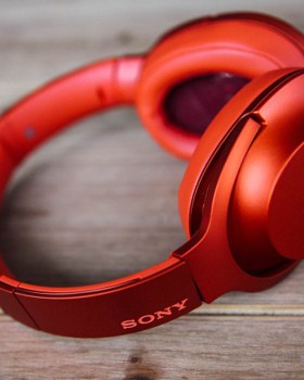Tai nghe Sony h.ear on MDR
