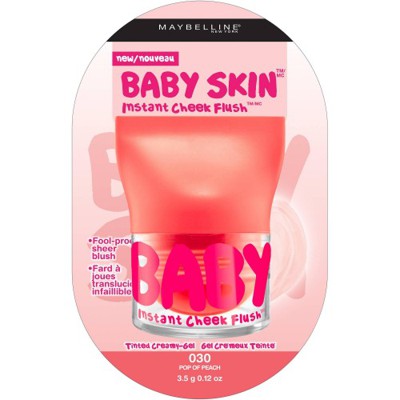 BABY SKIN INSTANT CHEEK FLUSH – MAYBELLINE