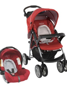 Ultima Graco រទេះរុញ និងកៅអីរថយន្ត