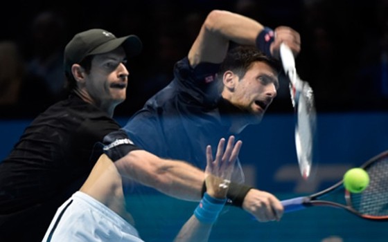 Djokovic: “Vợ Murray còn nỗ lực hơn chồng”