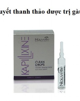 HUYẾT THANH THẢO DƯỢC TRỊ GÀU NOUVELLE 10ML