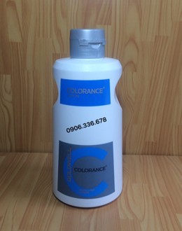 DUNG DỊCH PHA MÀU AXIT COLORANCE 1000ML