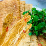 Mực Khô Cán Tẩm Gia Vị