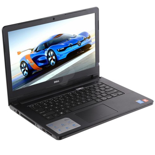 Máy xách tay Laptop Dell Inspirion 14 3458 (F3458-70071888) (Đen)