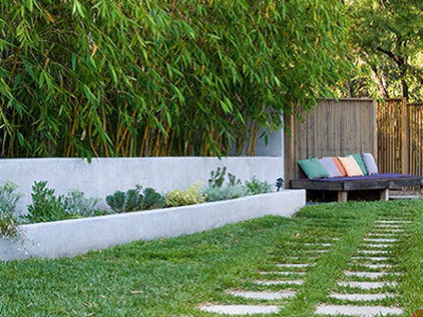 Những ý tưởng tuyệt vời cho sân vườn nhỏ