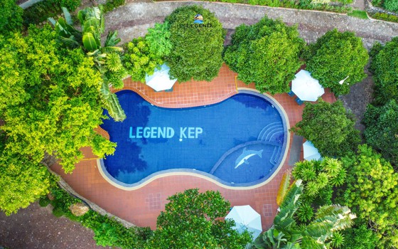 លេជេន កែប រីហ្សត-Legend Kep Resort 
