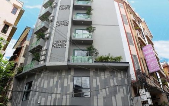 RS III Location Hostel រាជធានីភ្នំពេញ