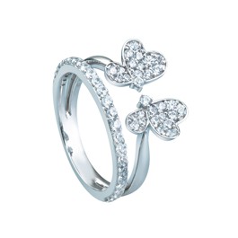 Nhẫn Nữ VRF0219R-W