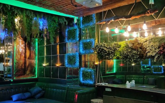 សួន សមុទ្រ KTV ខេត្តកែប