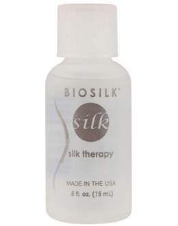DẦU DƯỠNG BÓNG MƯỢT VÀ GIỮ ẨM BIOSILK SILK THERAPY 15ML