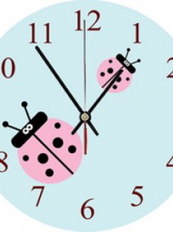 Tranh trang trí / Tranh đồng hồ 10