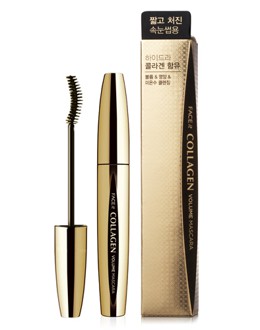 FACE IT COLLAGEN VOLUME MASCARA – THEFACESHOP