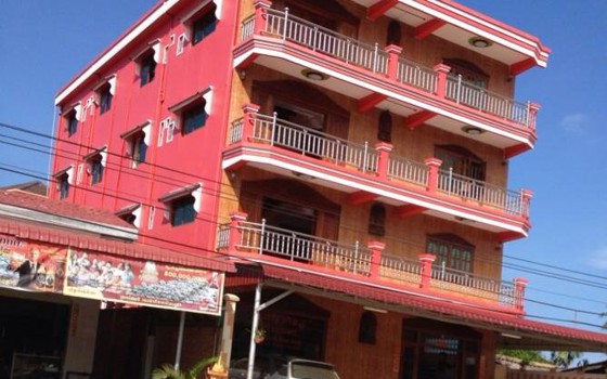 ផ្ទះសំណាក់ រ៉ូហ្សាណា កោះកុង