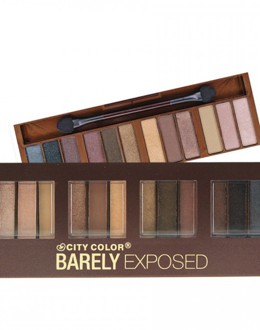 BARELY EXPOSED – CITY COLOR