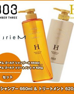 GỘI XẢ NUMBER 003 CHỐNG LÕA HÓA TĂNG CƯỜNG ĐỘ ẨM 660ML