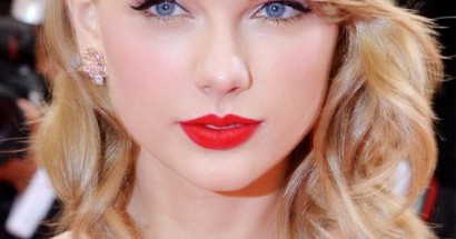 Nóng bỏng sắc son đỏ như Taylor Swift