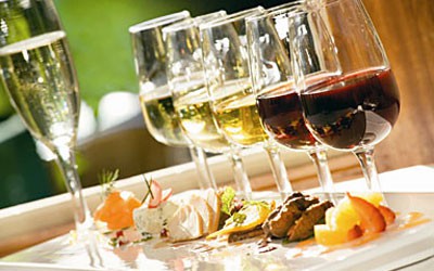 ផ្សំស្រាជាមួយសាច់គោនាំចូល