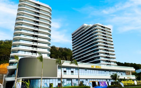 សណ្ឋាគារ HC Hotel ខេត្តព្រះសីហនុ