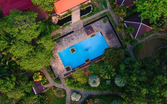 កែប យូវី រីសត - Kep UV Resort 