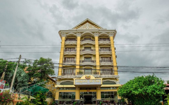 សណ្ឋាគារ Vy Chhe ខេត្តបាត់ដំបង