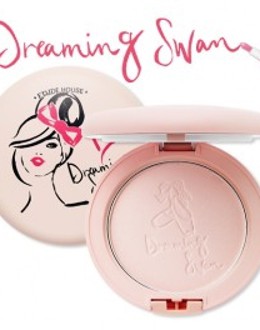 DREAMING SWAN VEILING PACT SPF25 PA++ – Etude House