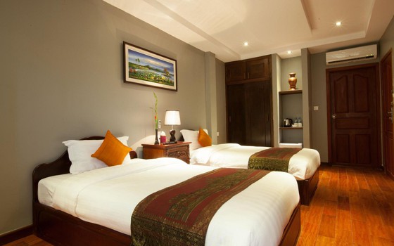 សណ្ឋាគារ Le Grand Mekong ភ្នំពេញ