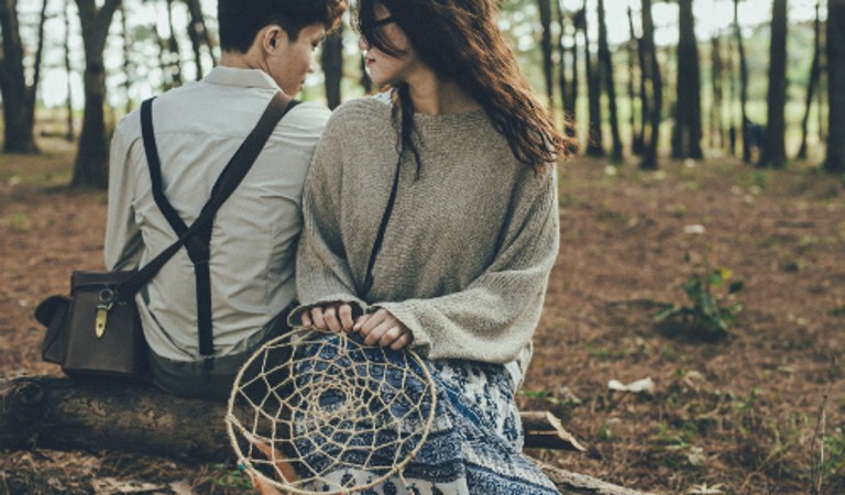 គូស្នេហ៍ទាន់សម័យមកពី Paris Fashion Week