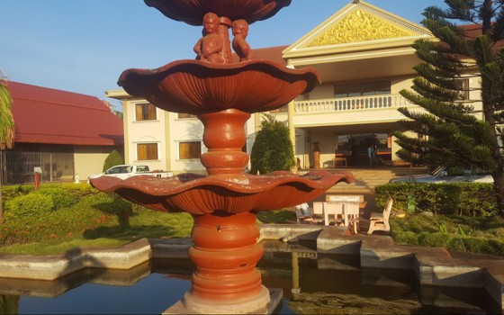 សណ្ឋាគារ សុវណ្ណ​គិរី ខេត្តរតនគីរី