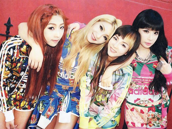 CL បានចាកចេញពីបទចម្រៀងទោលសម្រាប់ការត្រលប់មកវិញចុងក្រោយរបស់ 2NE1