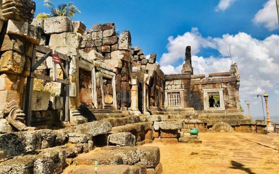 រមណីយដ្ឋានភ្នំជីសូរ្យ ខេត្តតាកែវ