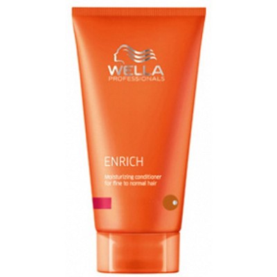 DẦU XẢ WELLA DƯỠNG CHẤT TÓC KHÔ MẢNH 200ML