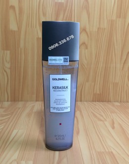 XỊT DƯỠNG PHỤC HỒI GOLDWELL KERASILK 125ML