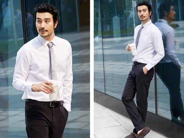 ការណែនាំសម្រាប់ការស្លៀកពាក់ឱ្យស្រស់ស្អាតបន្ទាប់ពី TET សម្រាប់បុរស