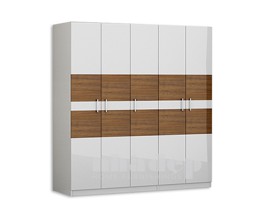 Tủ áo người lớn 5 cánh | Royal 