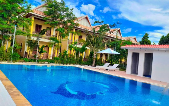 Nana Sky Kampot Residence ខេត្តកំពត