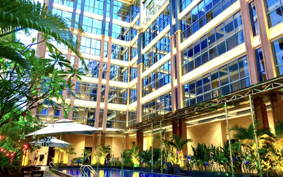 សណ្ឋាគារ Le Chen Miiya ព្រះសីហនុ