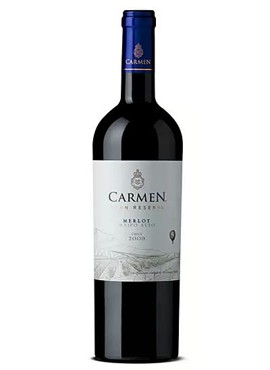 Carmen Gran Reserva Merlot