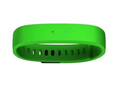 Vòng đeo sức khoẻ Razer Nabu X Smartband - GREEN