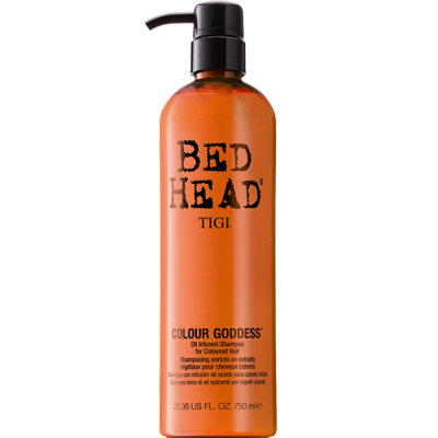DẦU GỘI NỮ CHÚA MÀU NHUỘM BED HEAD TIGI  400ML 