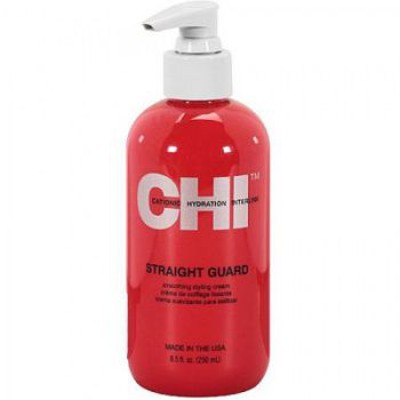 KEM TẠO NẾP CHI SMOOTHING STYLING CREAM  215ML