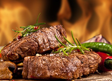 Bít tết ngũ vị