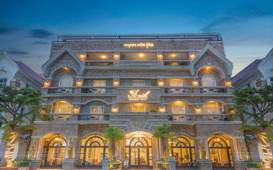 សណ្ឋាគារ Anik Boutique ភ្នំពេញ